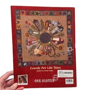 One Sister Designs Down Home Quilt Pattern Book Janet Rae Nesbitt 2021